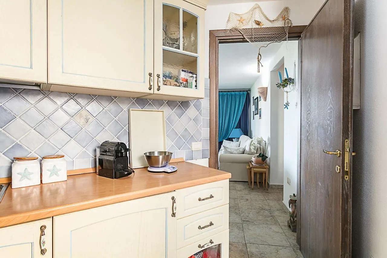 Casa Gaia Al Mare Apartment Olbia Italy
