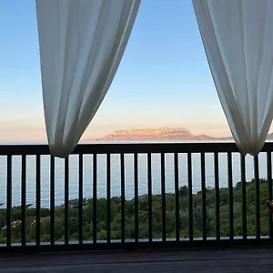 In Costa Smeralda - Bilocale Sul Mare - Sea View Olbia
